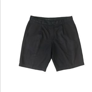 Nike Men’s Black Golf Short, Size 35
